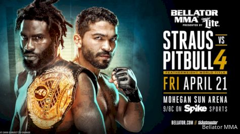 Bellator Fighters Pick - Daniel Straus vs. Patricio 'Pitbull' Freire 4