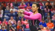 The Road To NCAAs: Kennedy Baker Soars On Floor For Florida