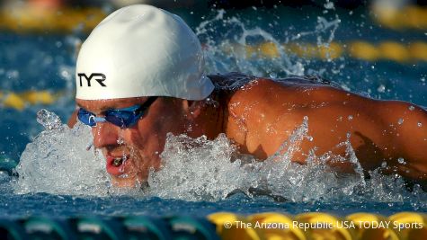 Arena Pro Swim Series at Mesa