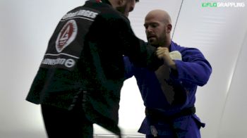 Gabriel Arges And Kit Dale Training