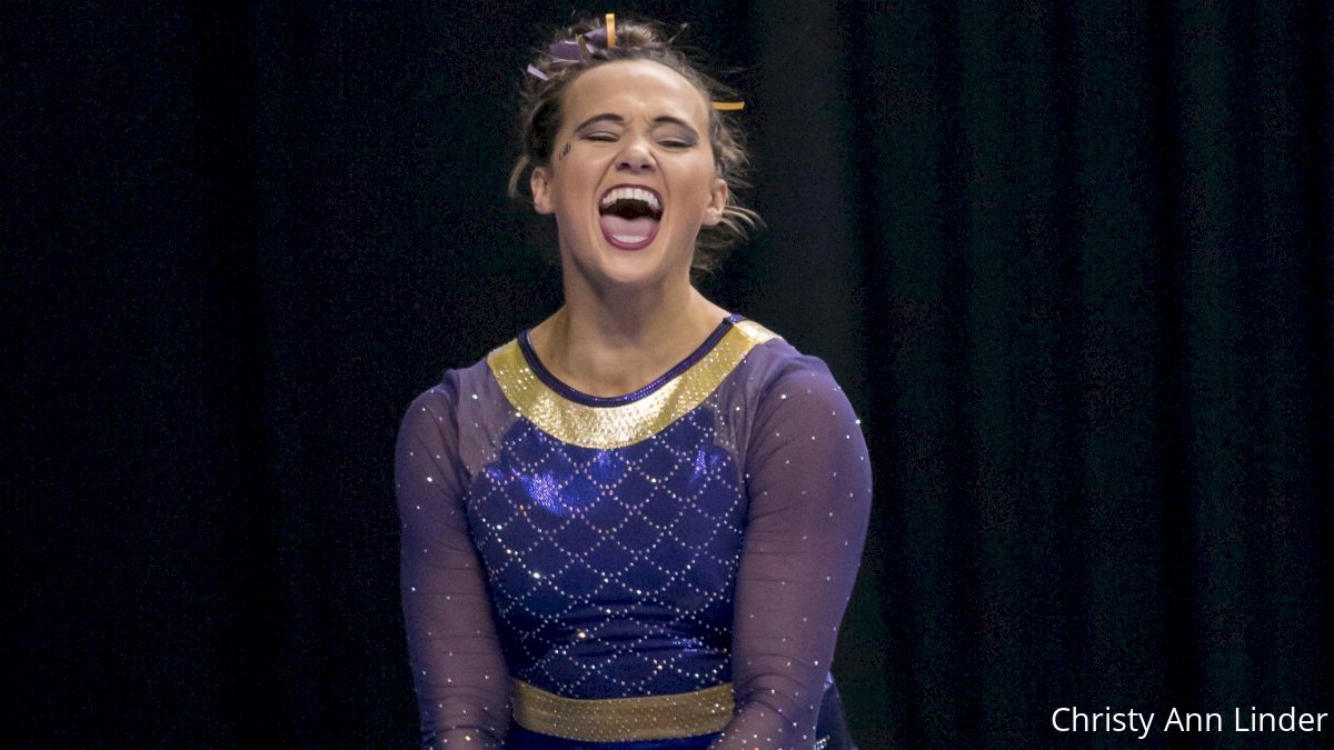 WATCH: Every Winning Individual Routine From 2017 NCAA Championships