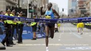 Edna Kiplagat Dominates Boston Marathon, Hasay Runs Fastest U.S. Debut