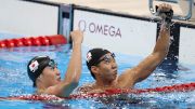 Weekend Roundup: Japanese & Chinese Swimmers Continue To Shine
