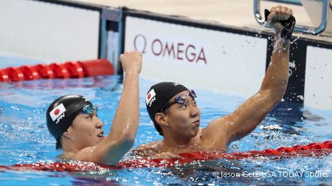 Weekend Roundup: Japanese & Chinese Swimmers Continue To Shine