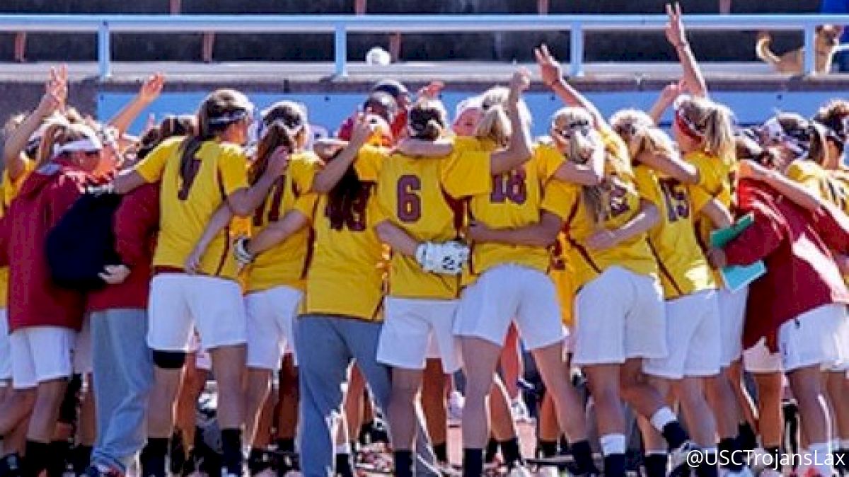 USC, Colorado Women's Lacrosse Teams Notch Decisive MPSF Victories