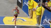Jordan Hasay's Boston Marathon Debut Was For Her Mother