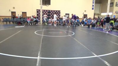 50 lbs Rr Rnd 2 - Trey Hunkus, CRWC K-8 vs Jeffrey Lutes, Louisville WC K-8