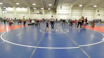 48 lbs Final - Matthew Gaudenzi, Newtown vs Troy Trainor, Danbury