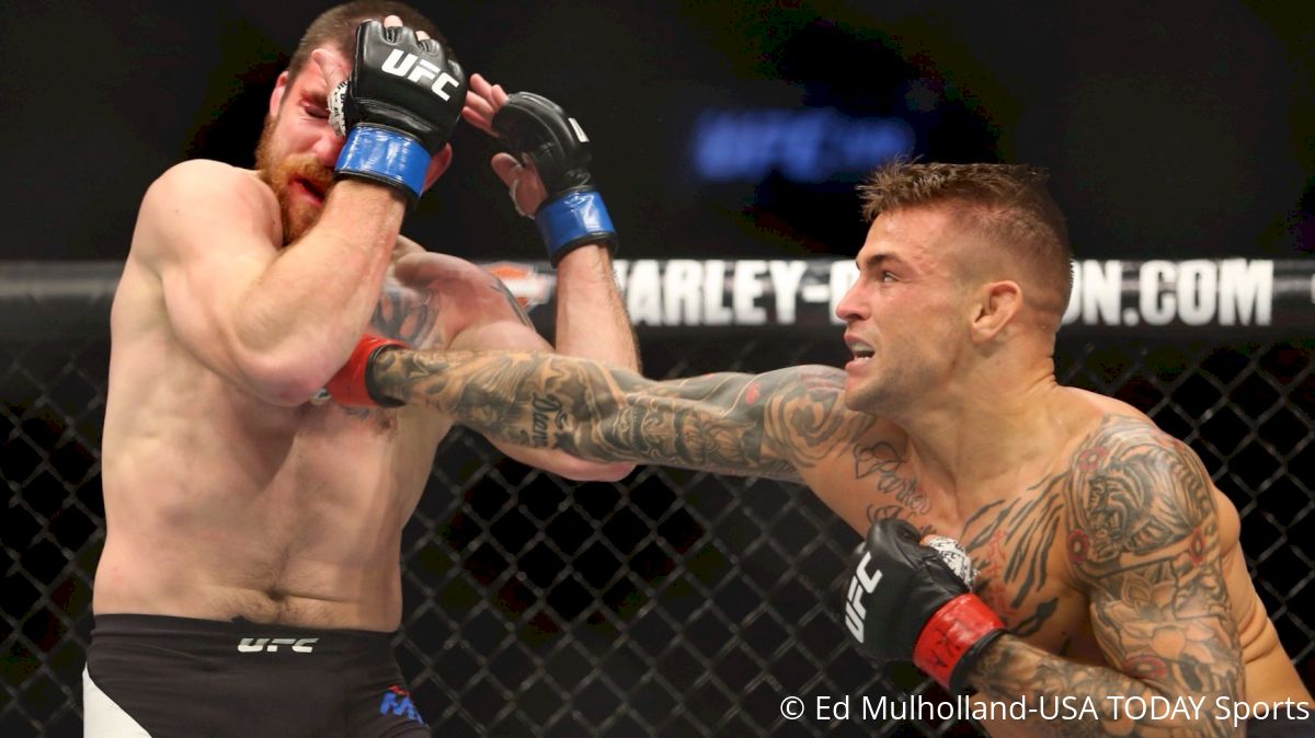Dustin Poirier: Inside The Circle Where It Matters
