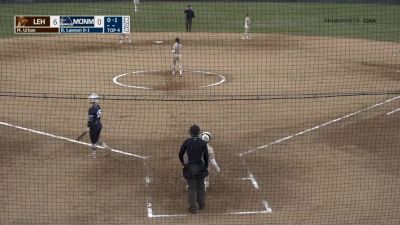 Replay: Lehigh vs Monmouth | Mar 20 @ 3 PM