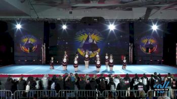 Gems Athletics - Jade [2022 CC: L3 - U17 - A Day 2] 2022 STS Sea To Sky International Cheer and Dance Championship