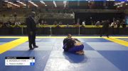 BRUNO WANDERLEY FERREIRA vs CHAD TRAVIS MARSH 2024 Pan Jiu Jitsu IBJJF Championship