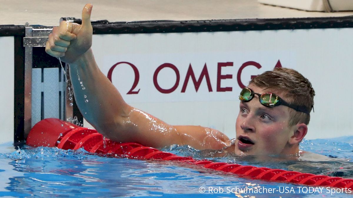 Will Adam Peaty Touch The Mythical 56-Second 100m Breaststroke?