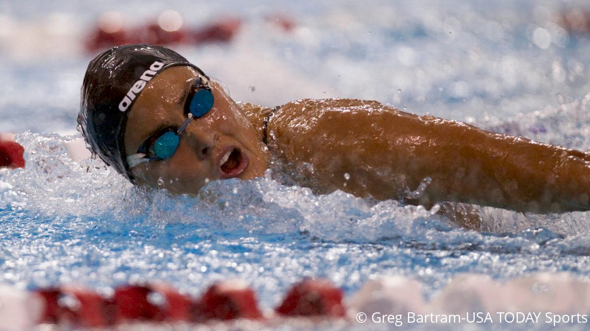 Zsuzsanna Jakabos Posts World No. 1 200m Butterfly At Hungarian Champs