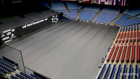 UD Arena Renovations In Full Swing