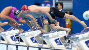 WATCH: Adam Peaty Drop 26.48 50m Breast, Rattle World Record