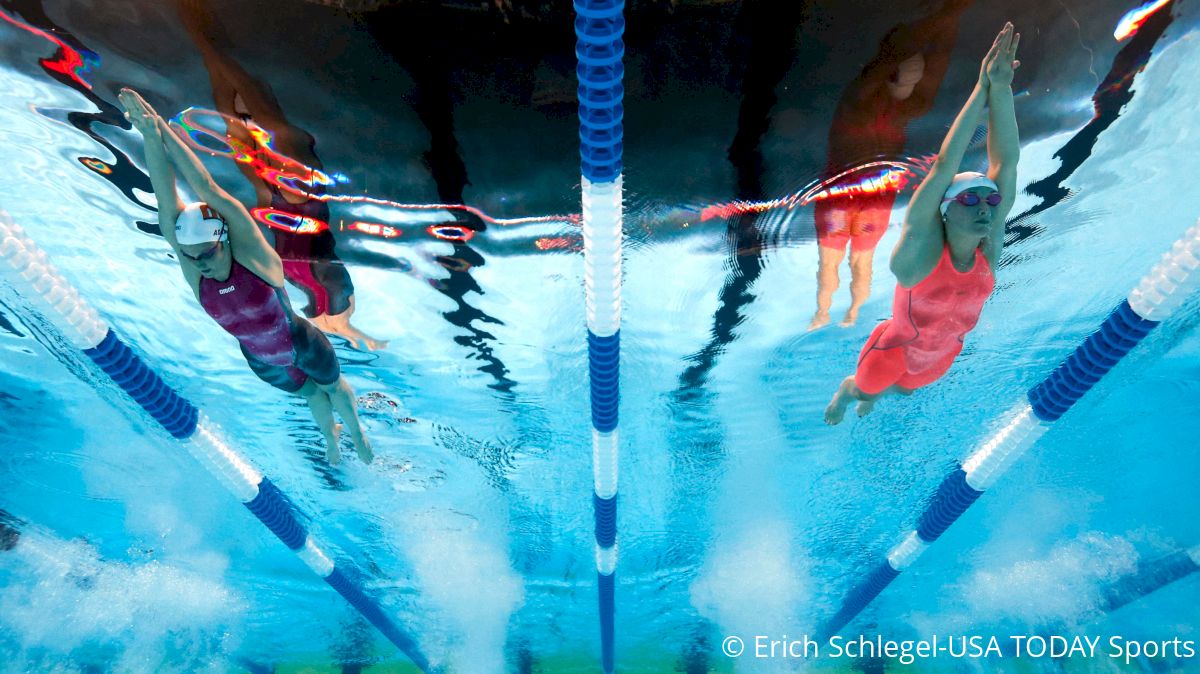 Dolphin Kick Is Really, Really Hard