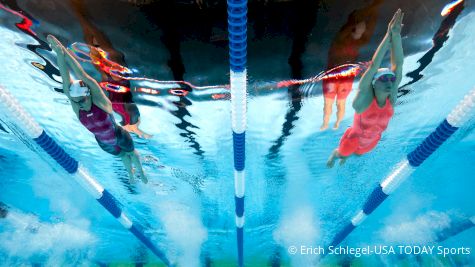 Dolphin Kick Is Really, Really Hard