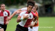 Arkansas' Corey Jones Ready For Next Step In Rugby Career
