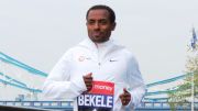 After Dubai Disappointment, Kenenisa Bekele Optimistic For London Marathon