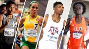 Donavan Brazier And NCAA 400m Champs Live At Michael Johnson On Saturday