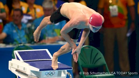Duncan Scott Unloads 47.90 100m Freestyle, World No. 1 & British Record