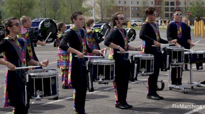 Mt. Juliet Drumming In The Lot