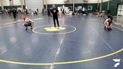 182-197 lbs Round 2 - Sari LaDeaux, Nebraska Team Quest vs Diesel Janovich, Nebraska Wrestling Academy