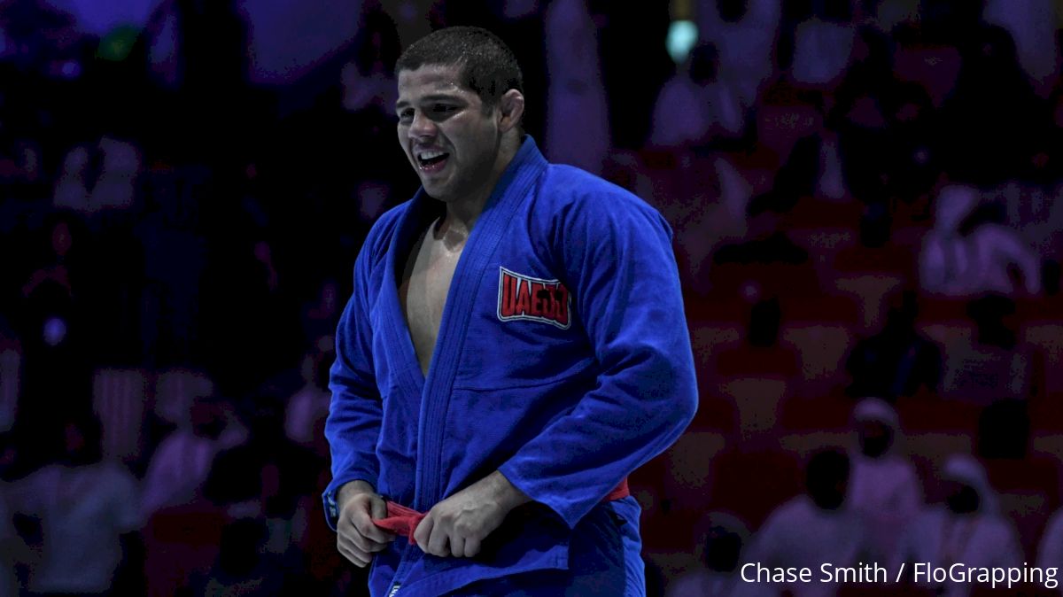 With Guaranteed Silver Medal Jose Junior Wins UAEJJF Ranking Prize Of $25k