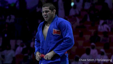 With Guaranteed Silver Medal Jose Junior Wins UAEJJF Ranking Prize Of $25k