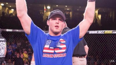 Sioux Falls Fight Night 1 Interview: Logan Storley Talks Layoff, Brock Lesnar's Influence, NHL Playoffs