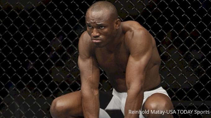 picture of Kamaru Usman