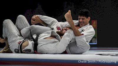 Felipe Pena vs Adam Wardzinski -94kg Final