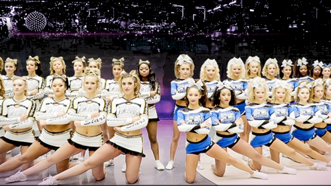 picture of Beyond The Routine: World Cup Shooting Stars & Maryland Twisters F5