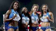 Team USA Earns 4x800m Hat-Trick At World Relays