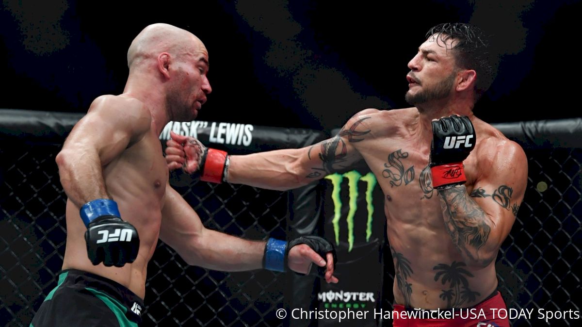 Cub Swanson Outclasses Artem Lobov at UFC Fight Night 108