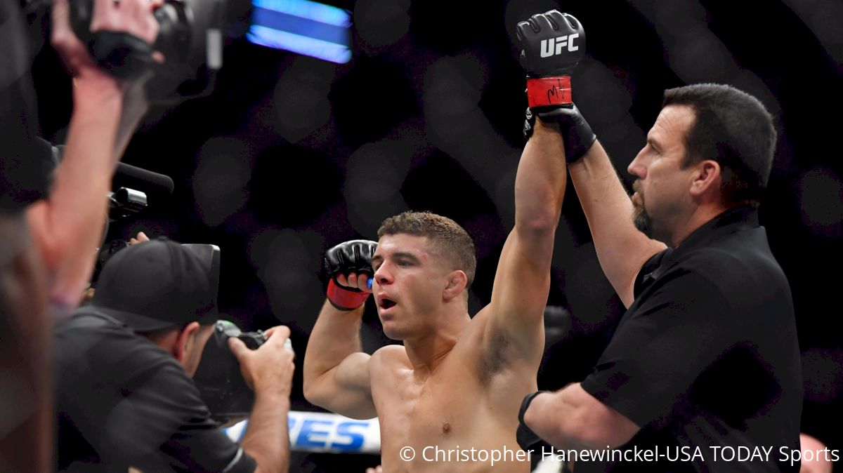 Al Iaquinta Tweets Fire: 'Hey UFC Go F*ck Yourself'