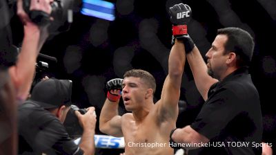 Al Iaquinta Talks UFC Future On FloCombat Road Trip 2: It's Not A Matter Of 'If' But 'When'