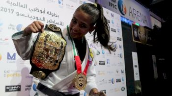 Mesquita Wins World Pro Championship Belt