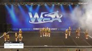 ACE Cheer Company-BHM - Mohawks [2022 Junior--Div 1 Day 1] 2022 WSA Grand Nationals