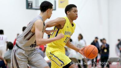 Nike EYBL Prospect Pass: Boo Williams' Keldon Johnson