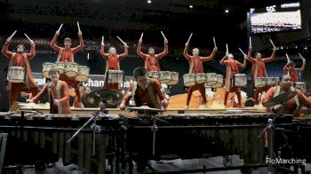 Center Grove Jammin' Dayton Lot At Finals