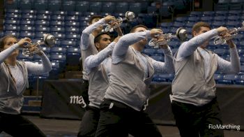 Crossmen Complete Inaugural WGI Winds Season