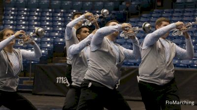 Crossmen Complete Inaugural WGI Winds Season