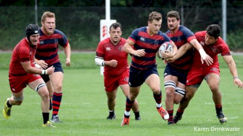 D1A Playoff Favorites Cruise Into Semifinals