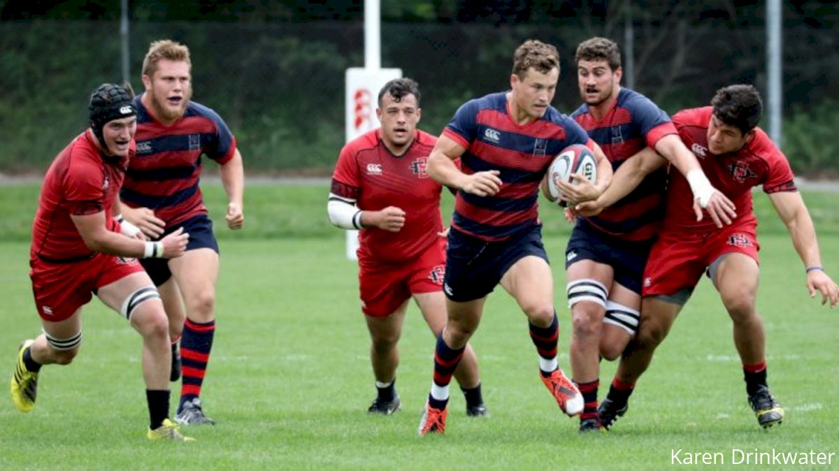 D1A Playoff Favorites Cruise Into Semifinals