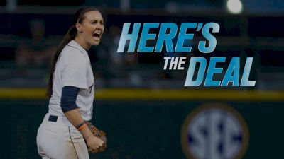 Here's The Deal Episode 3: Auburn Arrests, Top NCAA Stories, & NPF Draft