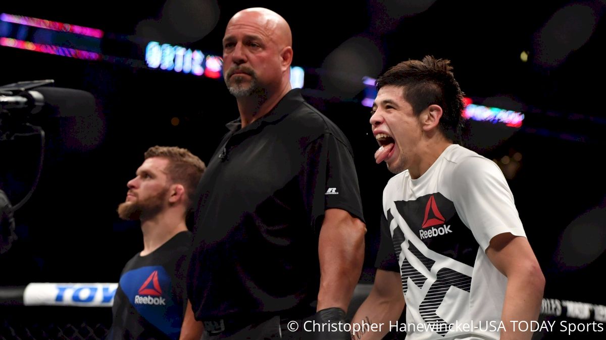 Five Fighters On Hot Seat After UFC Fight Night 108