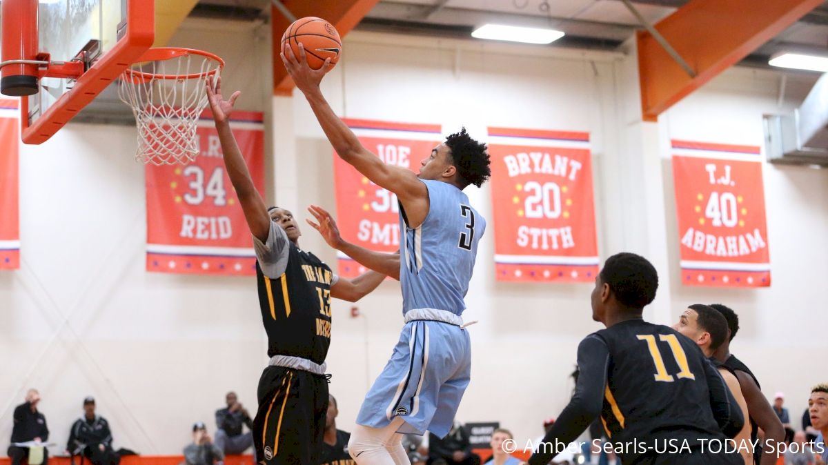 Flo40 Stars Highlight Nike EYBL All-Session I Team