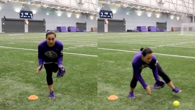 Jenn Salling Technique: RDL Fielding Drill